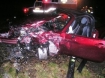 Photo of Crash Scene: Oregon State Police