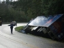 Fatal crash near Oakridge, Oregon 4- March 2010