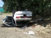 Fatal crash 8-13-09 in Gold Hill, Oregon