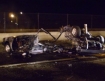 Crash scene photos by Salem Police