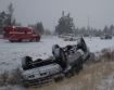 Fatal Crash near Bend, Oregon