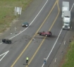 Fatal crash near Klamath Falls, Oregon 6-9-09