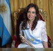 Pres. of Argentina Cristina Fernandez