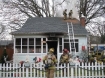 Photos of house fire in Tigard, Ore. 12-12-09 by TVF&R