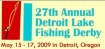 Detroit Lake Fishing Derby