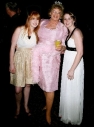 70th birthday party of Patricia Naas