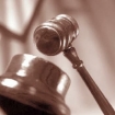 Judge`s gavel