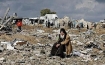 Gaza after Israeli attacks
