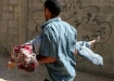 Israel`s handiwork on the Gaza Strip