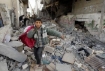 Image of Gaza in the wake of the IDF offensive