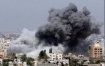 Gaza under attack