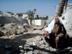 Woman in Gaza