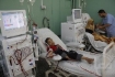 Patients in Gaza City receive dialysis [MaanImages]