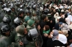 Unrest at Gaza 