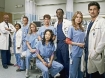 The cast of Grey's Anatomy