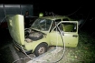 Damage in Haifa during rocket attacks