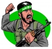 Hamas Fighter