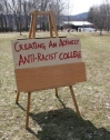 Hampshire College who helped enact Israel boycott