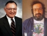 Marijuana activists, Dr. Tod Mikuryia and Jack Herer