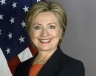 U.S. Secretary of State Hillary Clinton