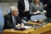 John Holmes, Under-Secretary-General for Humanitarian Affairs