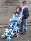 Salem, Oregon homeless family