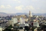 Skyline of the capital of Honduras, Tegucigalpa