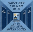 Housing Discrimination poster
