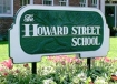 Howard Street sign
