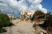 Damage from Hurricane Alex on the U.S. side