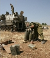 IDF soldiers and their bombs by Dexter Phoenix Salem-News.com