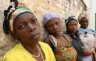 Women in the Congo are increasingly becoming victims of rape and violence.