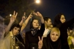 Young people of Iran