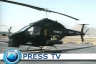 Iranian Shahed 285 military helicopter