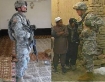 U.S. soldiers in Iraq, and in Afghanistan