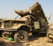 Truck in Iraq blown up by IED