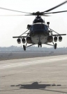 Iraqi Air Force Mi-17 helicopter