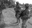 U.S. soldiers in Iraq