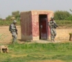 American soldiers in Iraq, August 2008