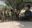 Iraqi Special Forces soldiers in Baghdad
