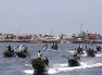 Israel attacked the convoy, at least 20 dead