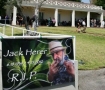 Jack Herer memorial