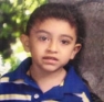 5-year old Adrian Jaimes