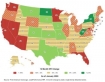 US House Price Map