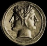 Roman goddess Janus