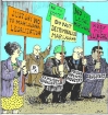 anti marijuana protest cartoon