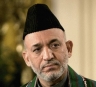 Afghanistan's President Hamid Karzai