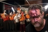 Ken O'Keefe Bloodied on the Gaza Freedom Flotilla