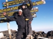 11-year old Parker Huffman of West Linn, Oregon has become the third youngest person in the world to summit Africa's tallest mountain, Mt. Kilimanjaro