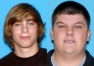 20-year old Wesley Kirk and 20-year old Robert Riggi, both of Keizer, were arrested without incident, and charged with second-degree Arson in the January 27, 2010 fire.